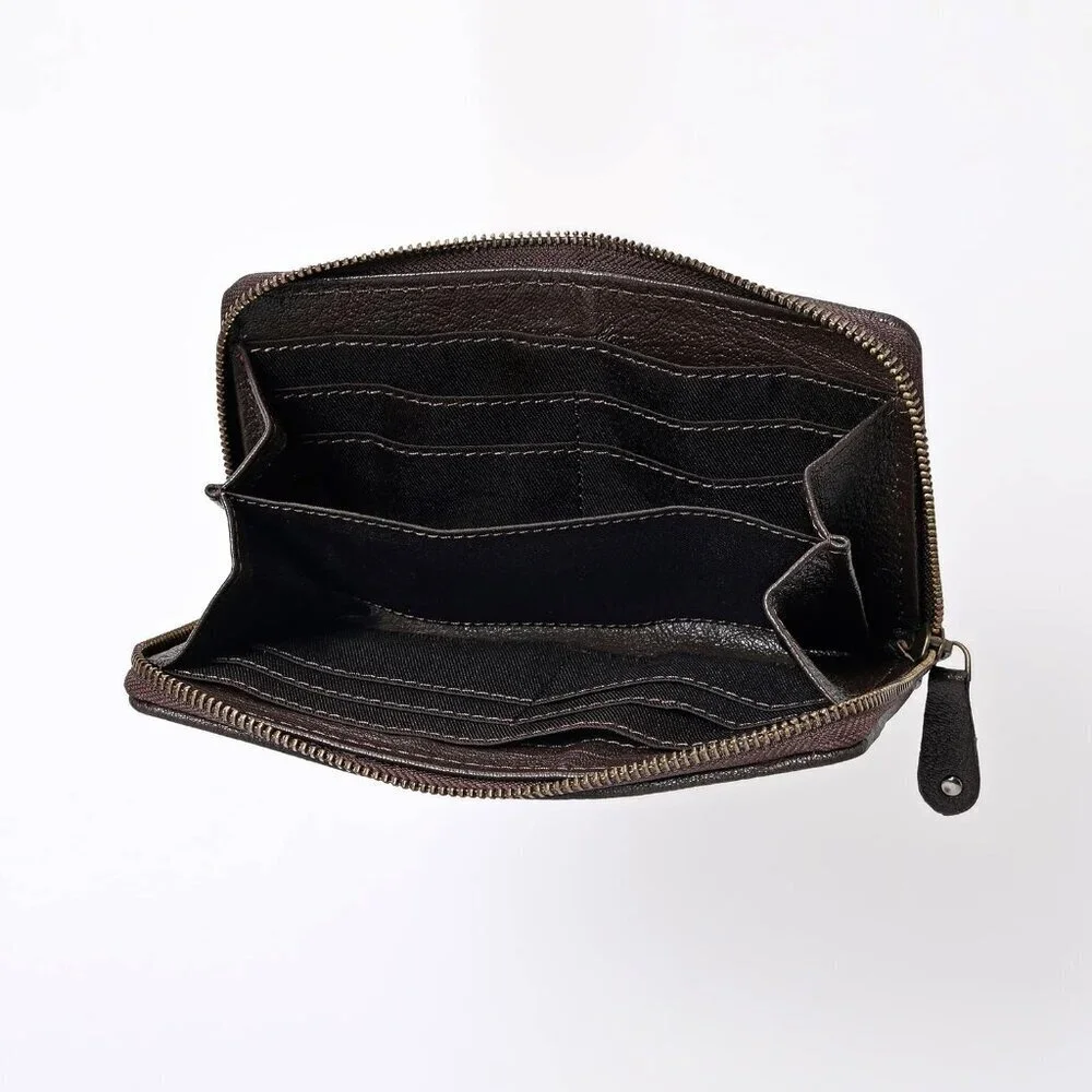 N/A women leather